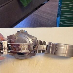 Super clone 1:1 inspired Rolexx Watch, same weight,metal and mechanism